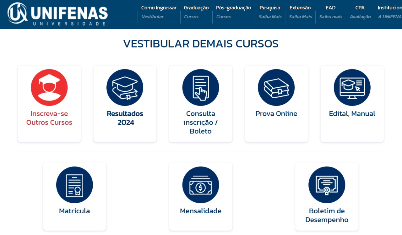 Portal Unifenas