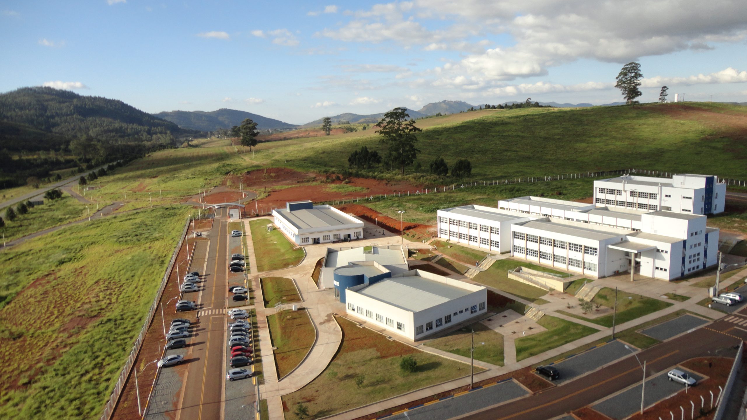 Campus UNIFAL Poços de Caldas