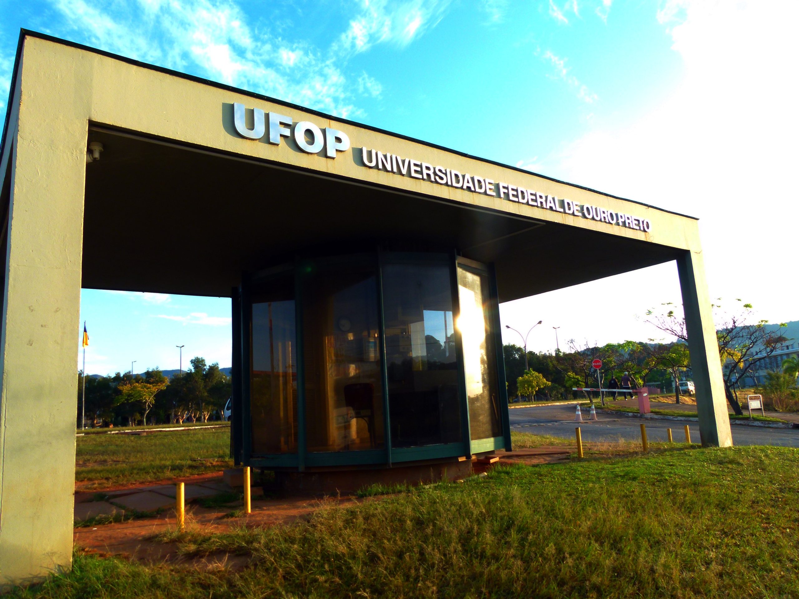 Campus da UFOP