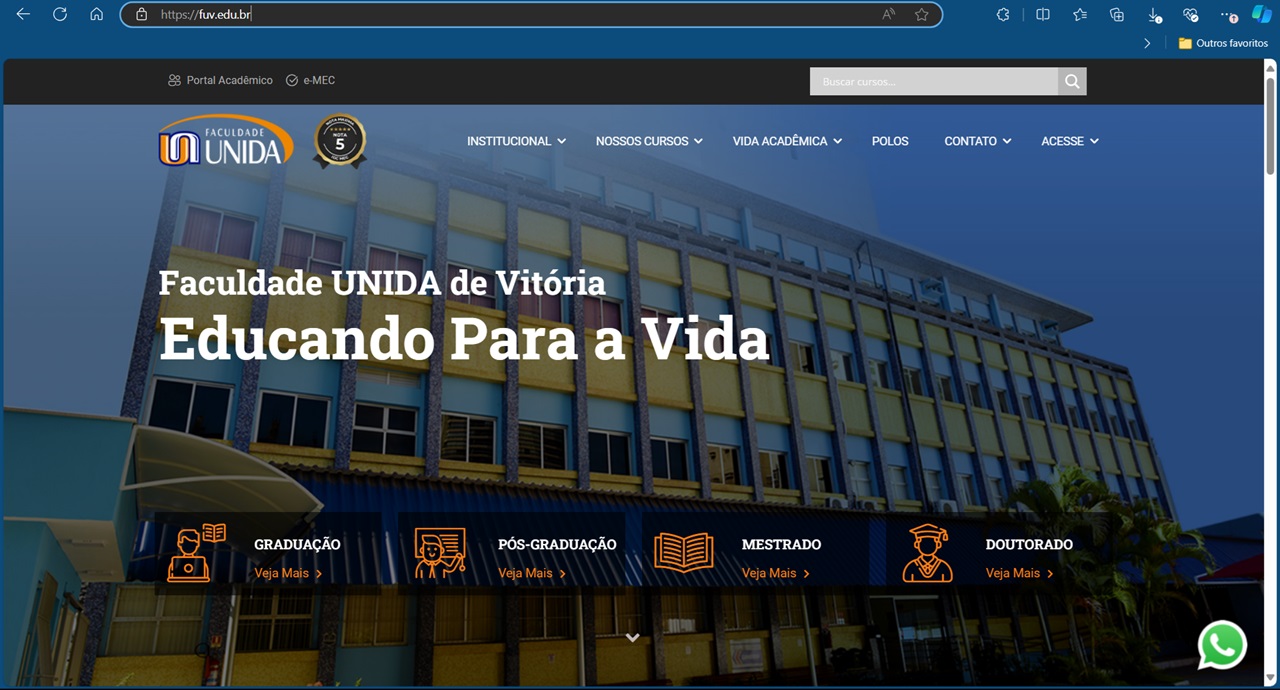 Portal da Unida 