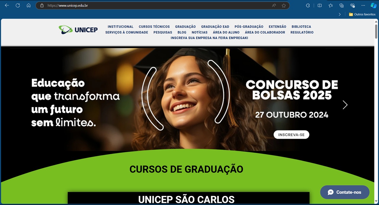 Portal do Unicep 