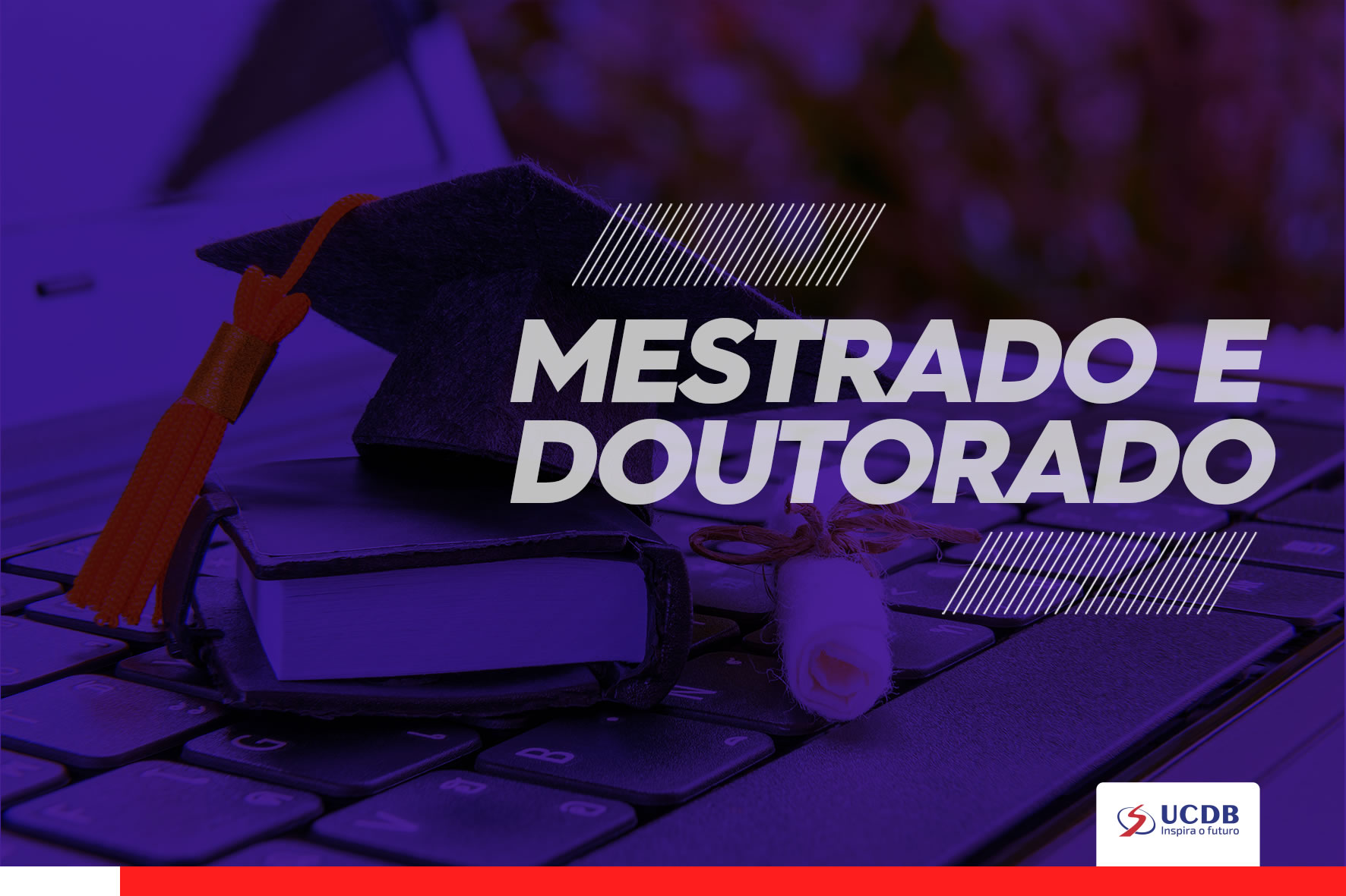 Mestrado e Doutorado na UCDB