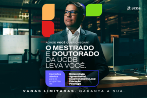 Mestrado e Doutorado na UCDB: quais os cursos