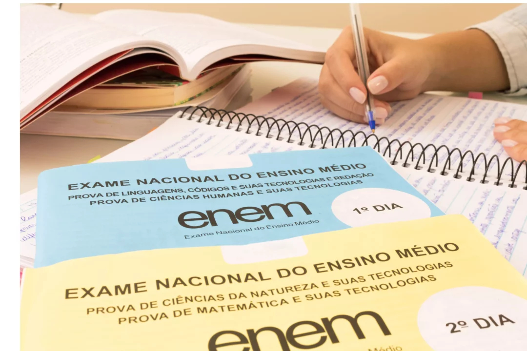 estudar para o ENEM 2025