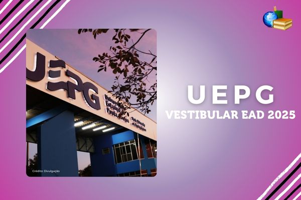 UEPG Vestibular EAD